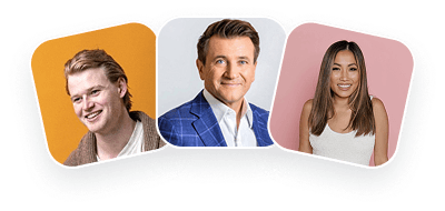 Founders and entrepreneurs served by Editoz Club